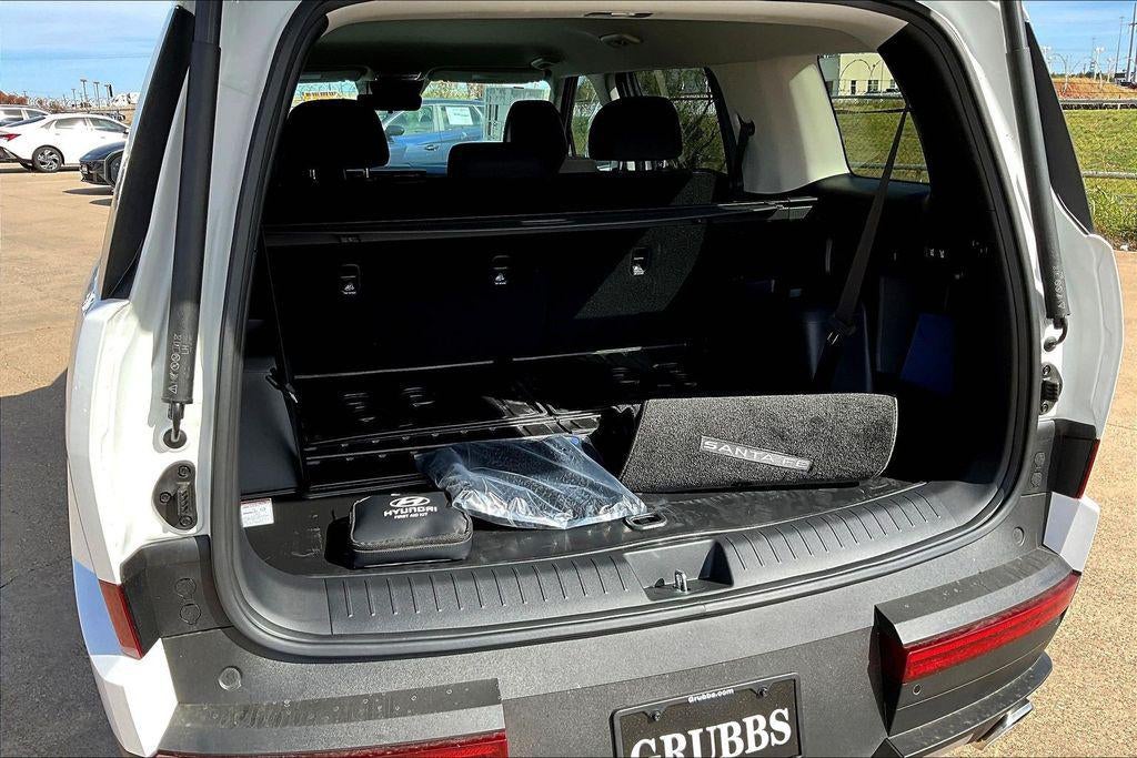 2026 Hyundai Santa Fe SE FWD