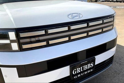 2026 Hyundai Santa Fe SE FWD