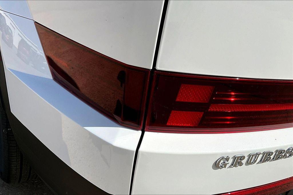 2026 Hyundai Santa Fe SE FWD