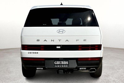 2026 Hyundai Santa Fe SE FWD