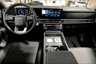 2026 Hyundai Santa Fe SEL FWD