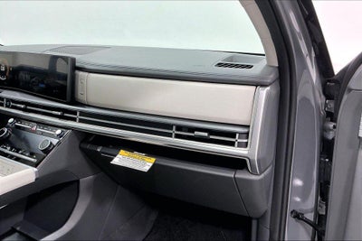 2027 Hyundai Santa Fe SEL FWD