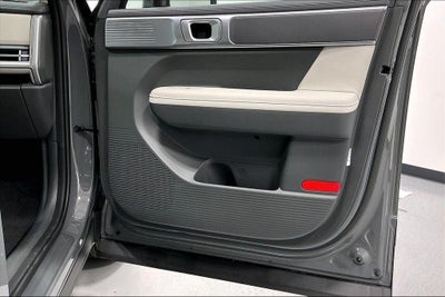 2027 Hyundai Santa Fe SEL FWD