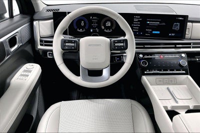 2027 Hyundai Santa Fe SEL FWD