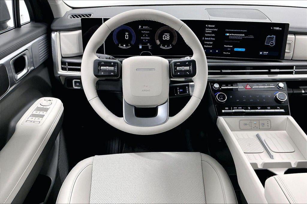 2027 Hyundai Santa Fe SEL FWD