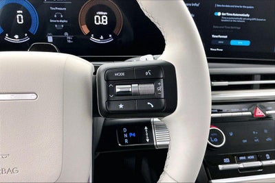 2027 Hyundai Santa Fe SEL FWD