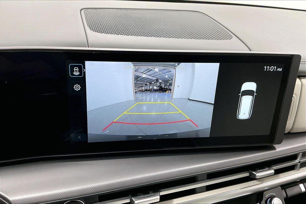 2027 Hyundai Santa Fe SEL FWD