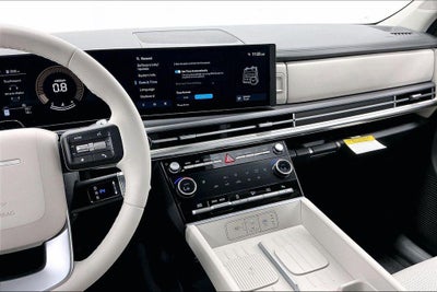 2027 Hyundai Santa Fe SEL FWD