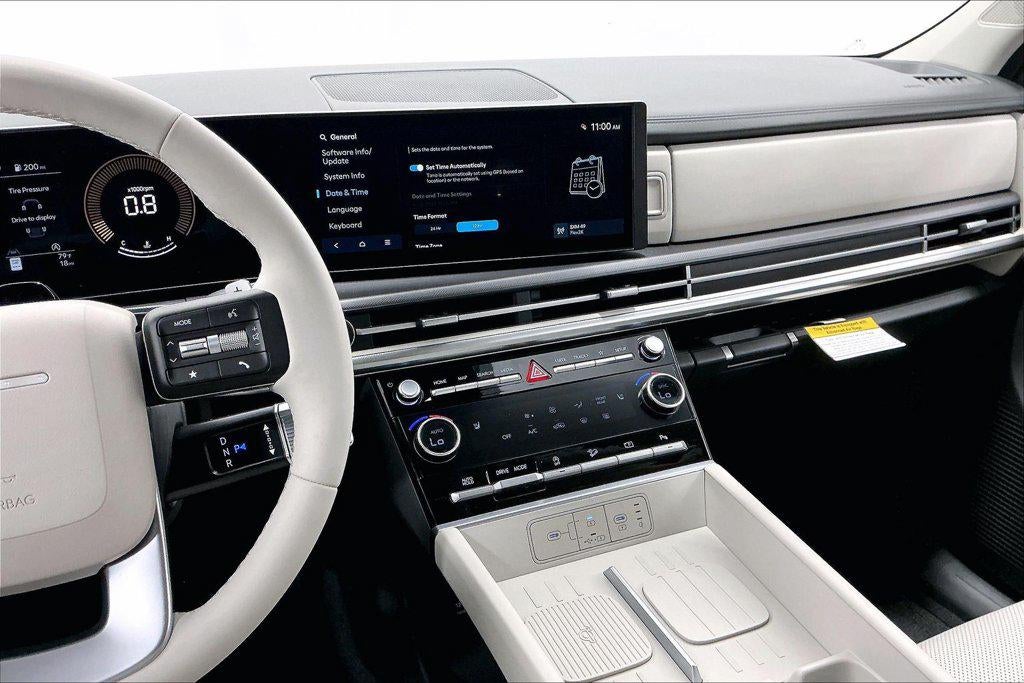 2027 Hyundai Santa Fe SEL FWD