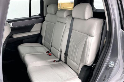 2027 Hyundai Santa Fe SEL FWD