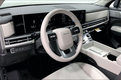 2027 Hyundai Santa Fe SEL FWD