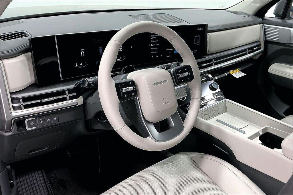 2027 Hyundai Santa Fe SEL FWD