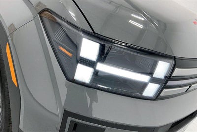 2027 Hyundai Santa Fe SEL FWD