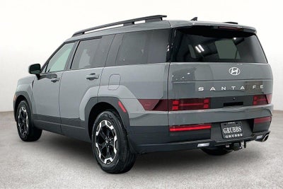 2027 Hyundai Santa Fe SEL FWD