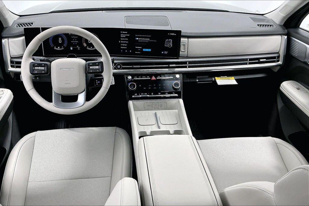 2027 Hyundai Santa Fe SEL FWD