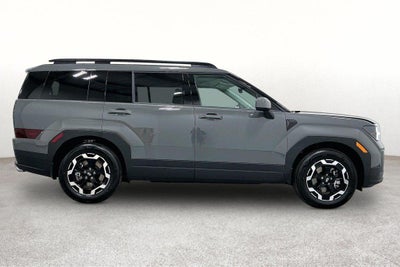 2027 Hyundai Santa Fe SEL FWD