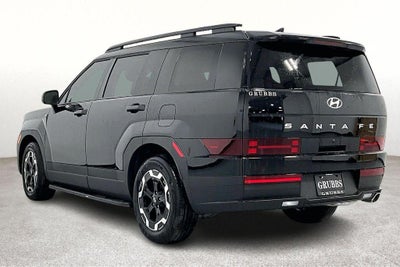 2026 Hyundai Santa Fe SEL FWD