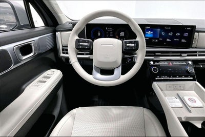 2026 Hyundai Santa Fe SEL FWD