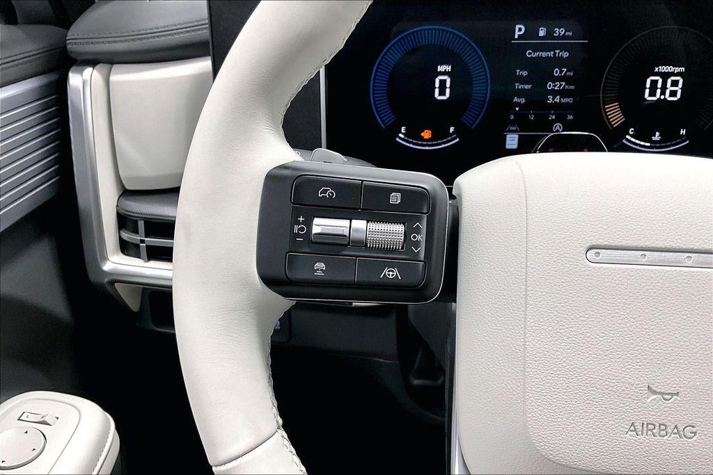2026 Hyundai Santa Fe SEL FWD