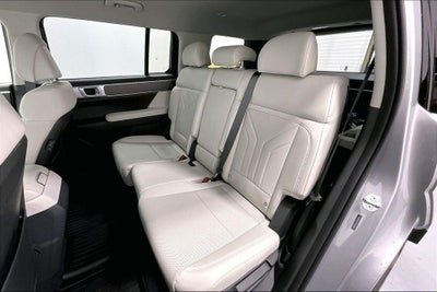 2026 Hyundai Santa Fe SEL FWD