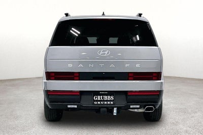 2026 Hyundai Santa Fe SEL FWD
