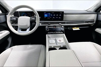 2026 Hyundai Santa Fe SEL FWD