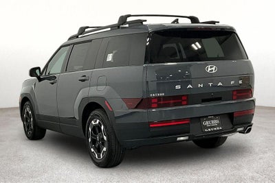 2026 Hyundai Santa Fe SEL FWD