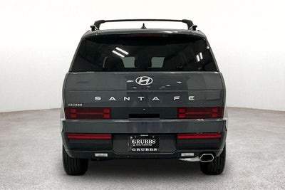 2026 Hyundai Santa Fe SEL FWD