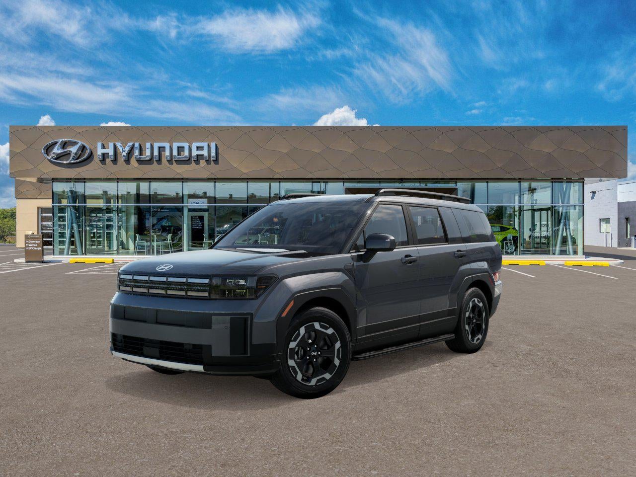 2026 Hyundai Santa Fe SEL FWD