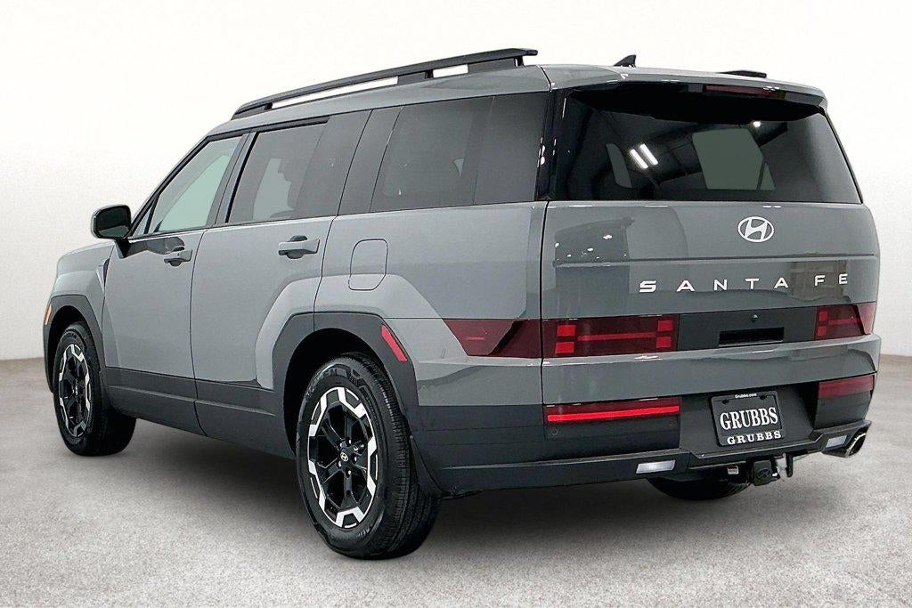 2027 Hyundai Santa Fe SEL FWD