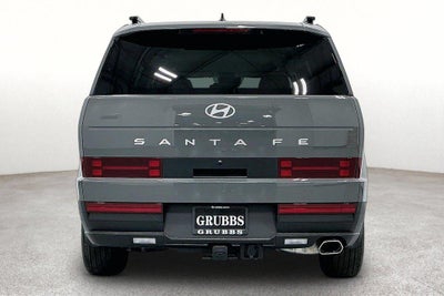2027 Hyundai Santa Fe SEL FWD