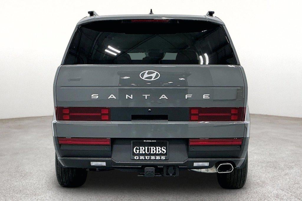 2027 Hyundai Santa Fe SEL FWD