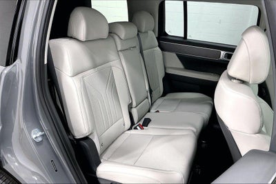 2027 Hyundai Santa Fe SEL FWD