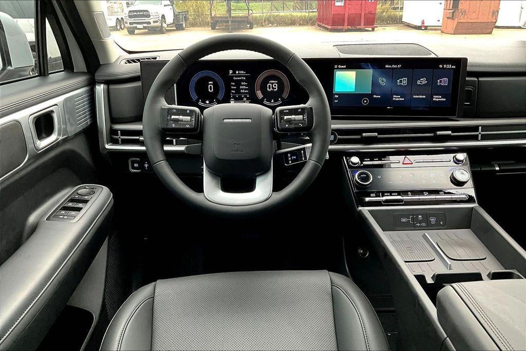 2026 Hyundai Santa Fe SEL FWD