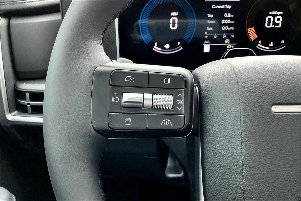 2026 Hyundai Santa Fe SEL FWD