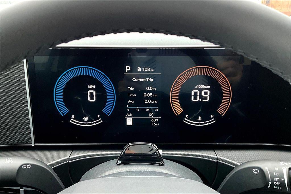 2026 Hyundai Santa Fe SEL FWD