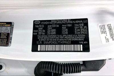 2026 Hyundai Santa Fe SEL FWD