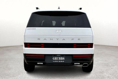 2026 Hyundai Santa Fe SEL FWD