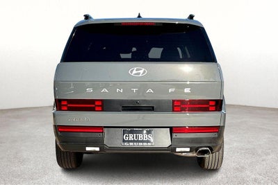 2026 Hyundai Santa Fe SEL FWD