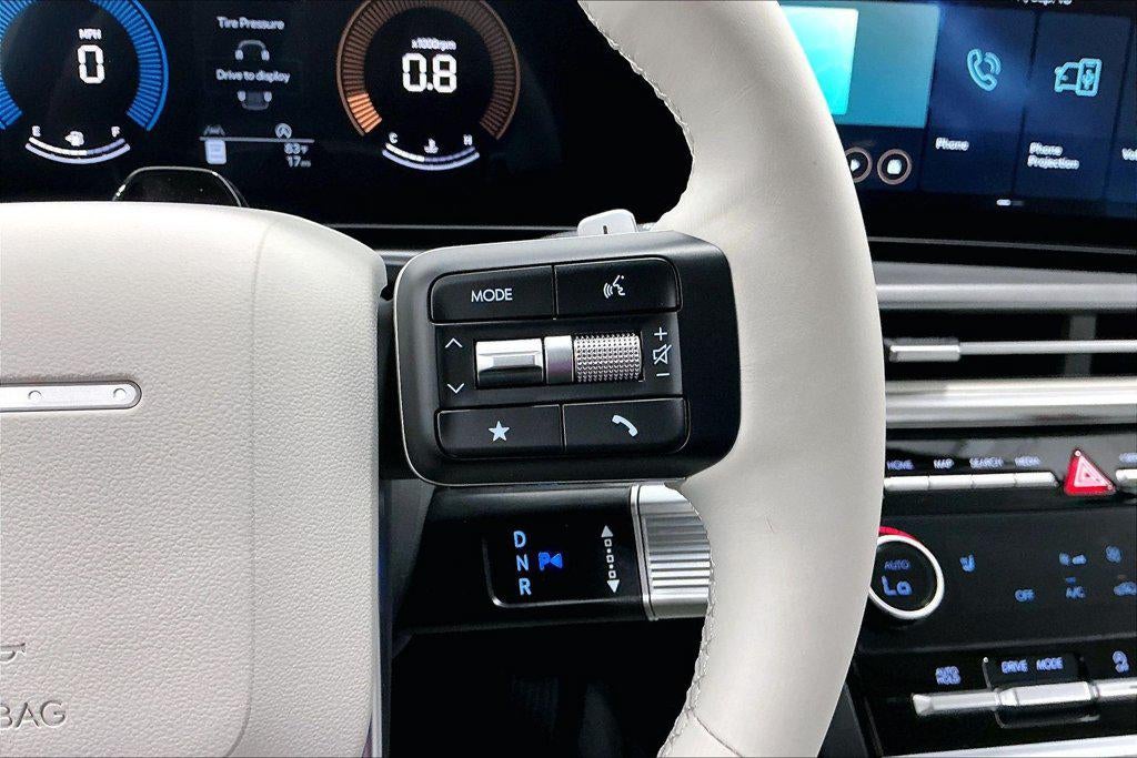 2027 Hyundai Santa Fe SEL FWD