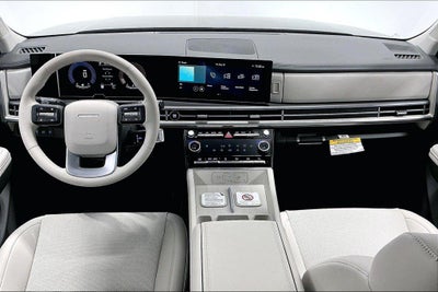 2027 Hyundai Santa Fe SEL FWD