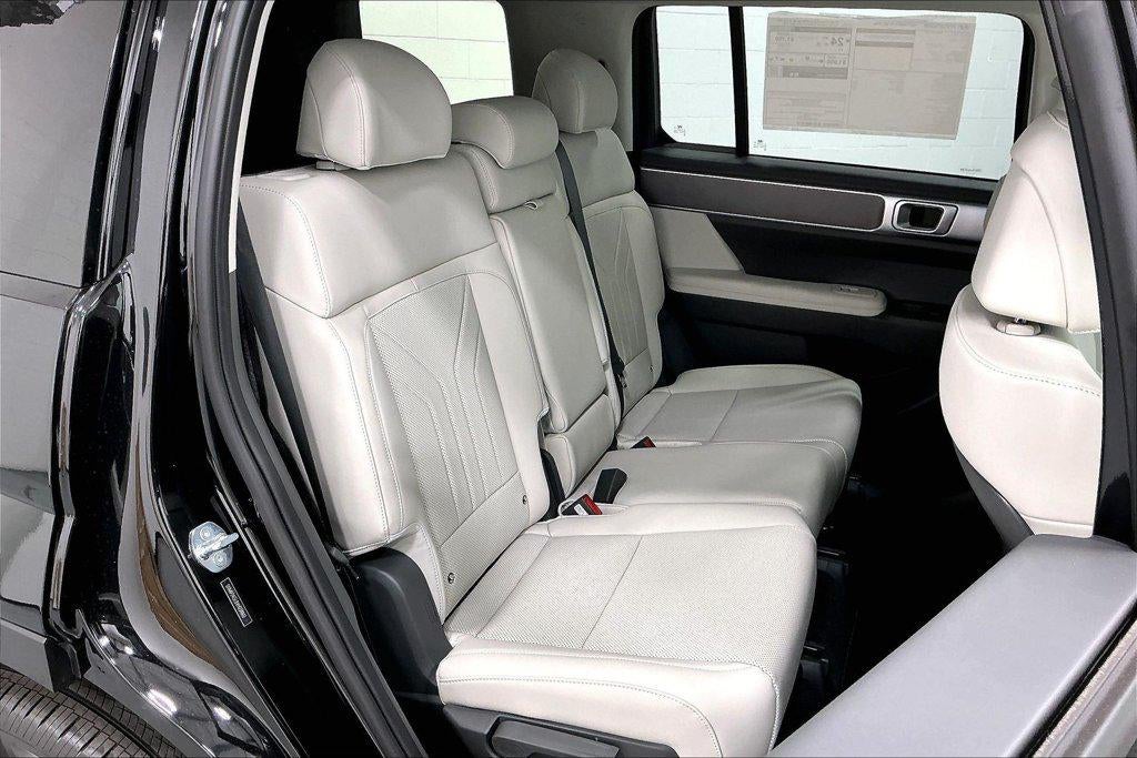 2027 Hyundai Santa Fe SEL FWD