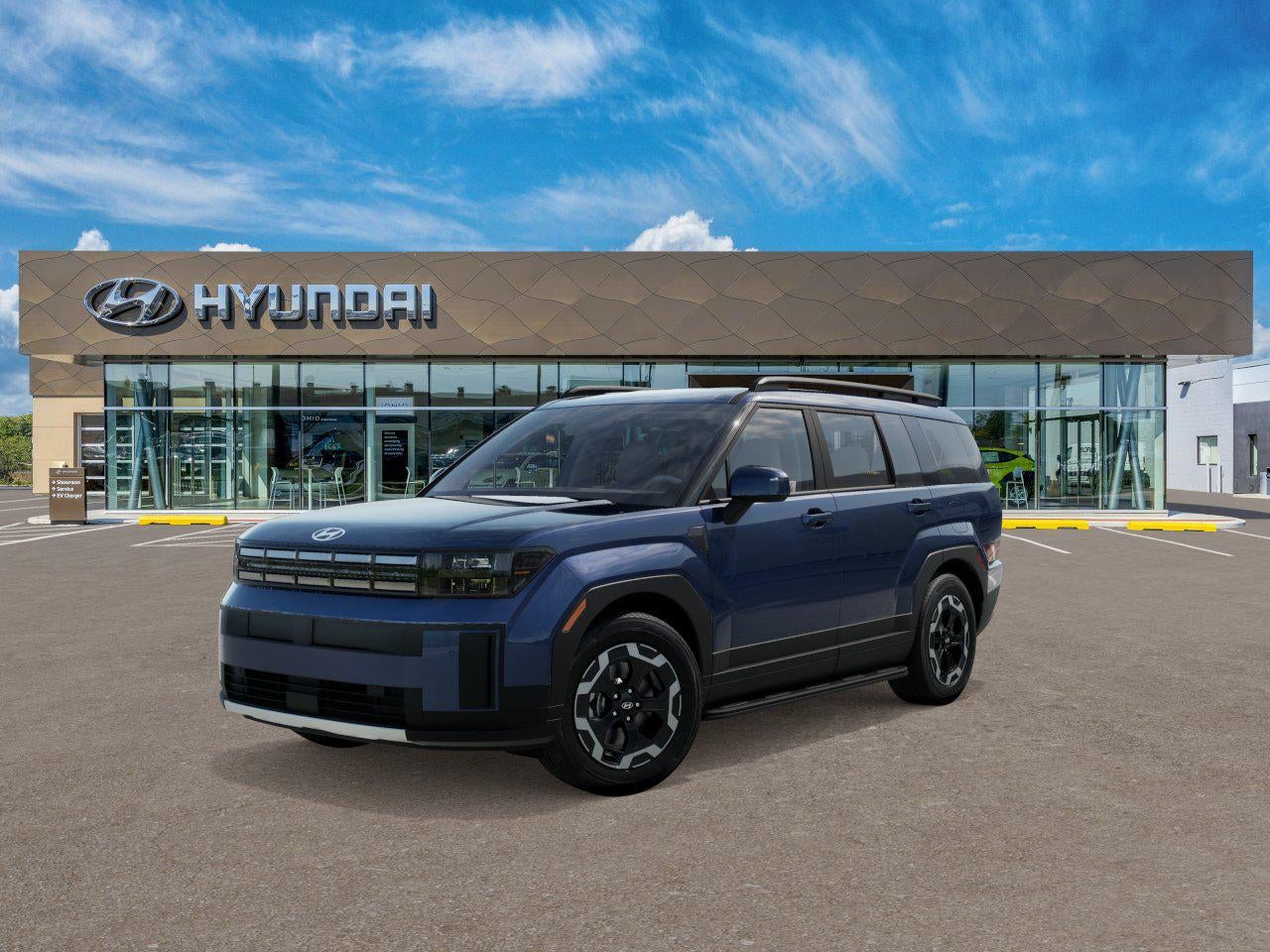 2027 Hyundai Santa Fe SEL FWD