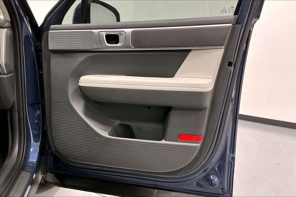 2027 Hyundai Santa Fe SEL FWD