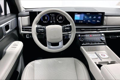 2027 Hyundai Santa Fe SEL FWD