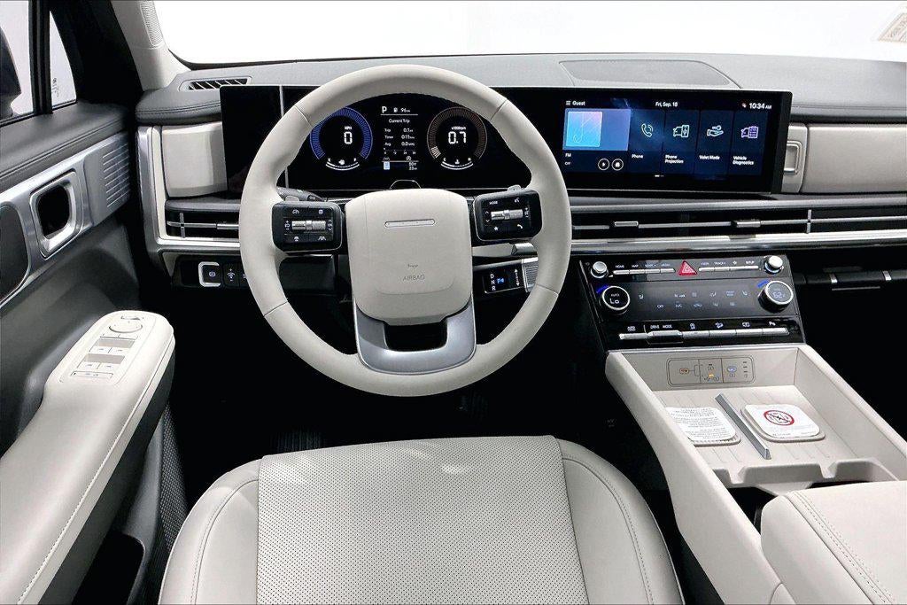 2027 Hyundai Santa Fe SEL FWD