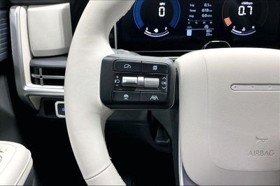 2027 Hyundai Santa Fe SEL FWD