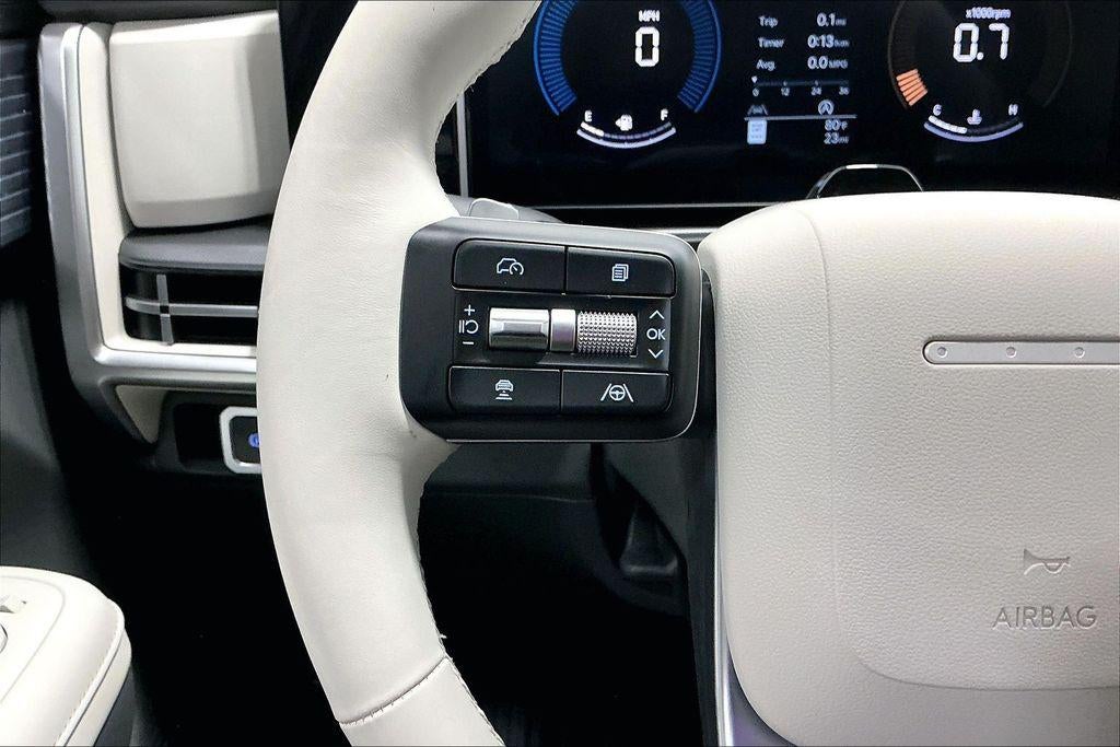 2027 Hyundai Santa Fe SEL FWD