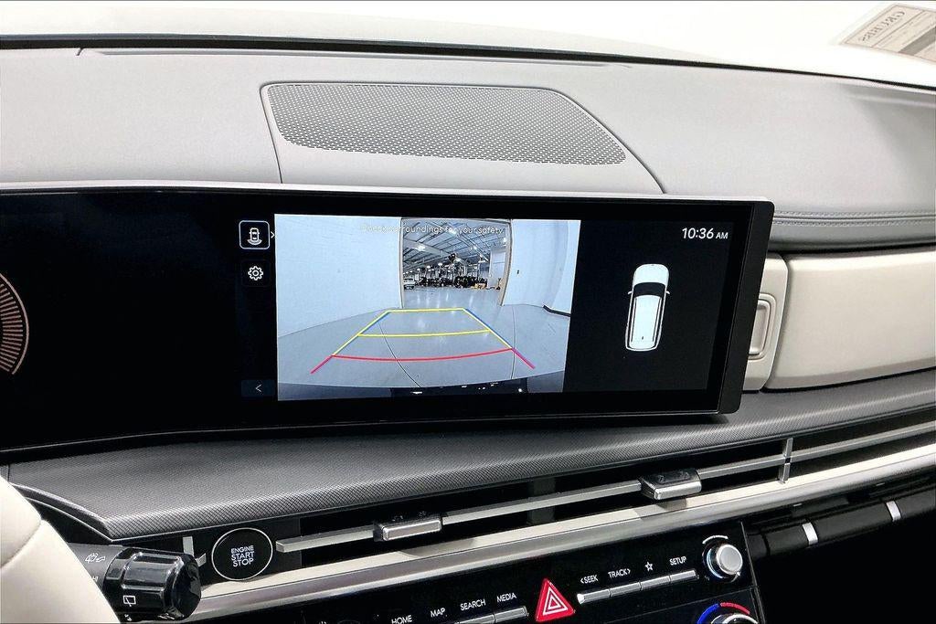 2027 Hyundai Santa Fe SEL FWD