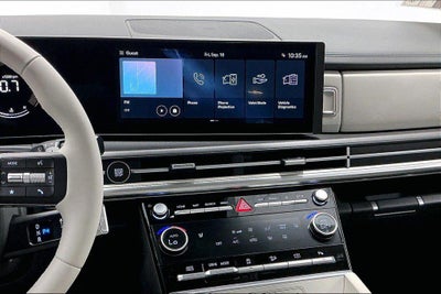 2027 Hyundai Santa Fe SEL FWD